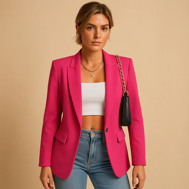 Women's Stylish Fitted Blazer