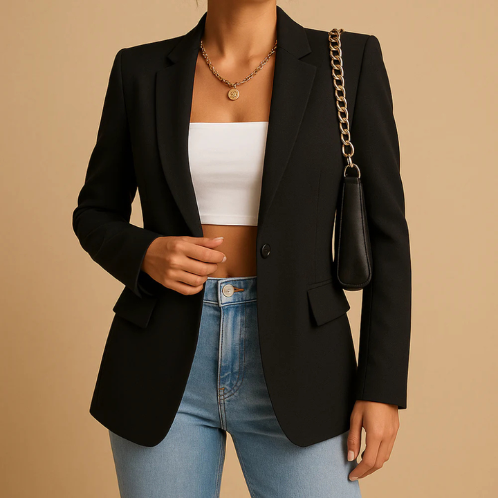 Women's Stylish Fitted Blazer