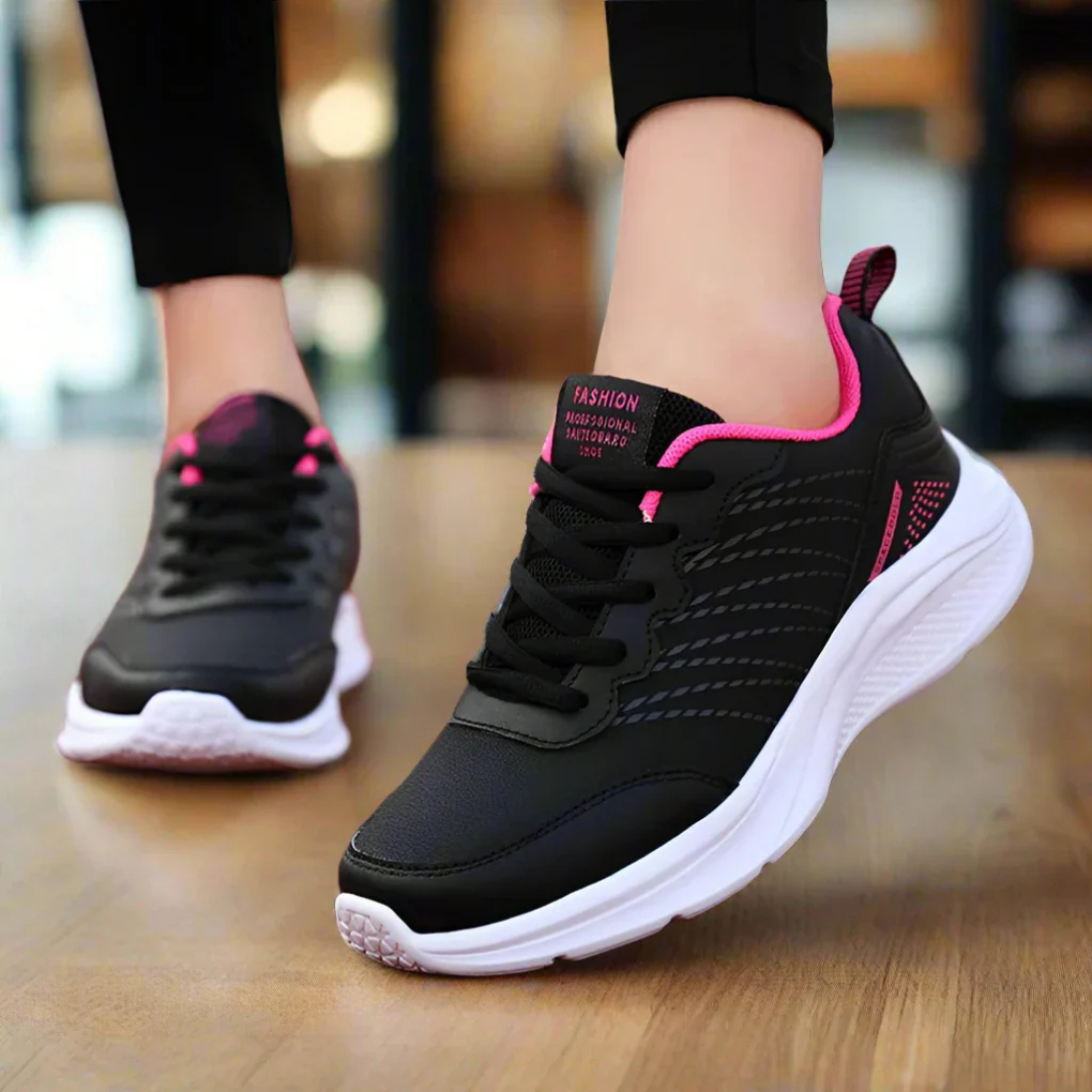 Women's Non-Slip Safety Work Shoes
