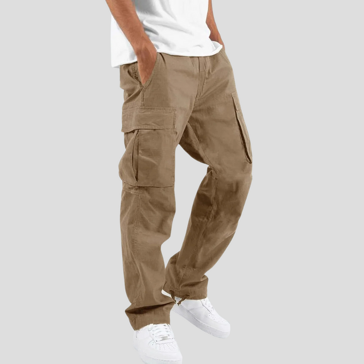 Men's Cargo Pants – Versatile Style for Everyday Use