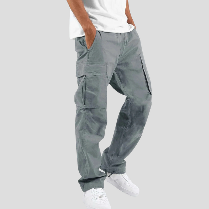 Men's Cargo Pants – Versatile Style for Everyday Use