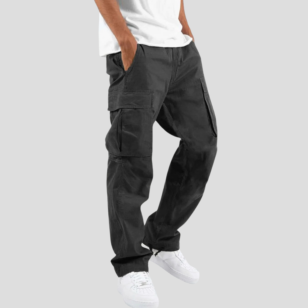 Men's Cargo Pants – Versatile Style for Everyday Use