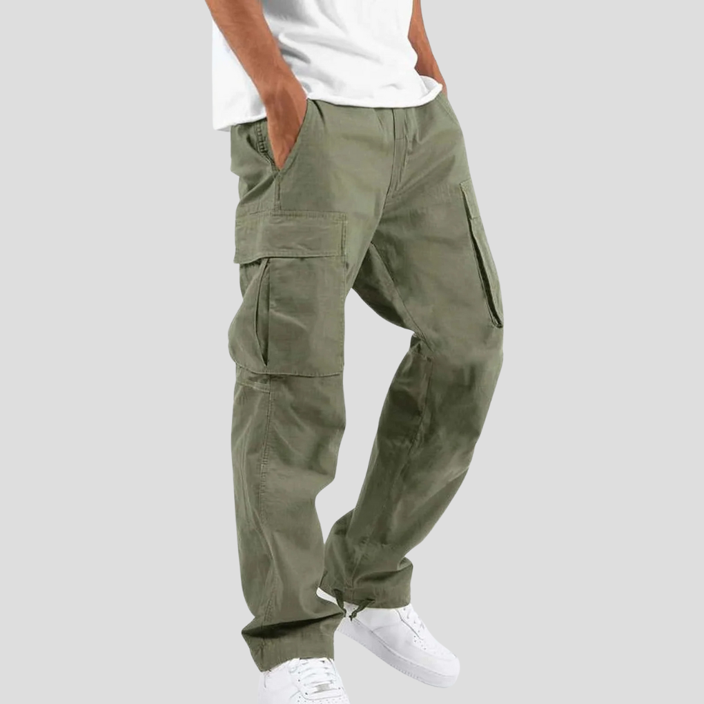 Men's Cargo Pants – Versatile Style for Everyday Use