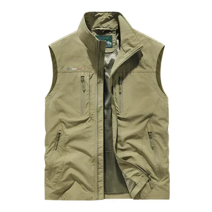 Men's Classic Water-resistant Bodywarmer