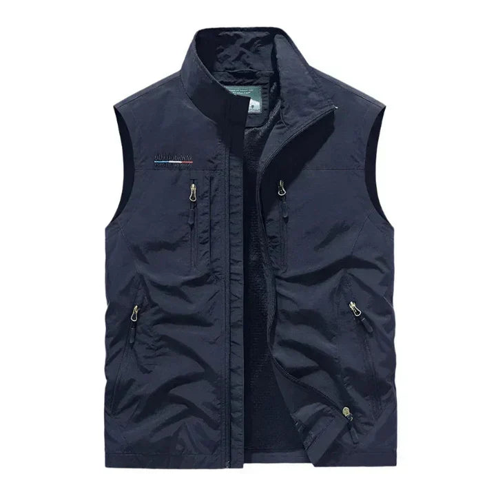 Men's Classic Water-resistant Bodywarmer