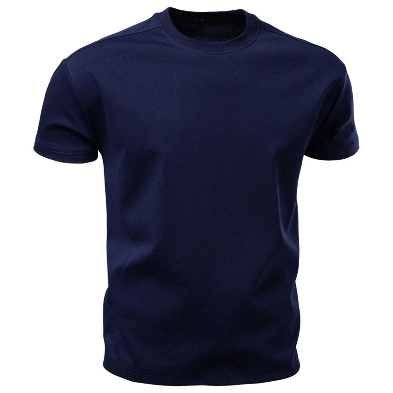 Vance | Men's Relaxed Fit Crew Neck T-Shirt