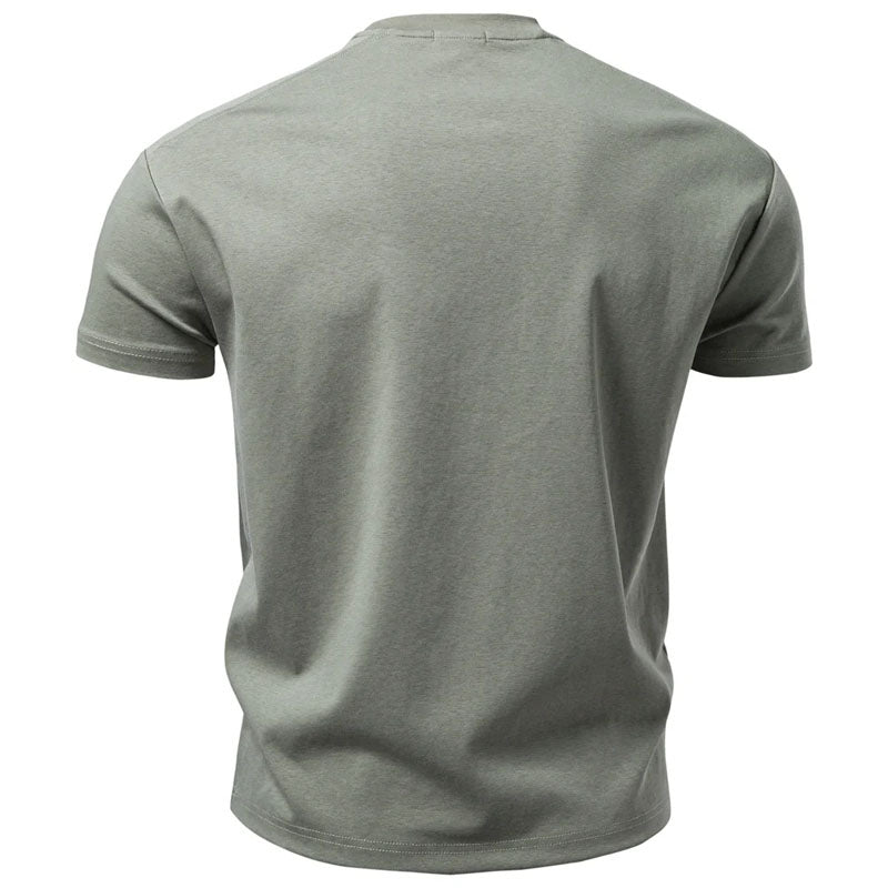 Vance | Men's Relaxed Fit Crew Neck T-Shirt