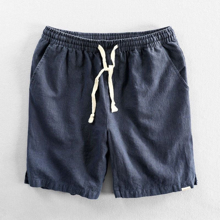 Victor | Men's Relaxed Cotton Lounge Shorts for Comfort and Style