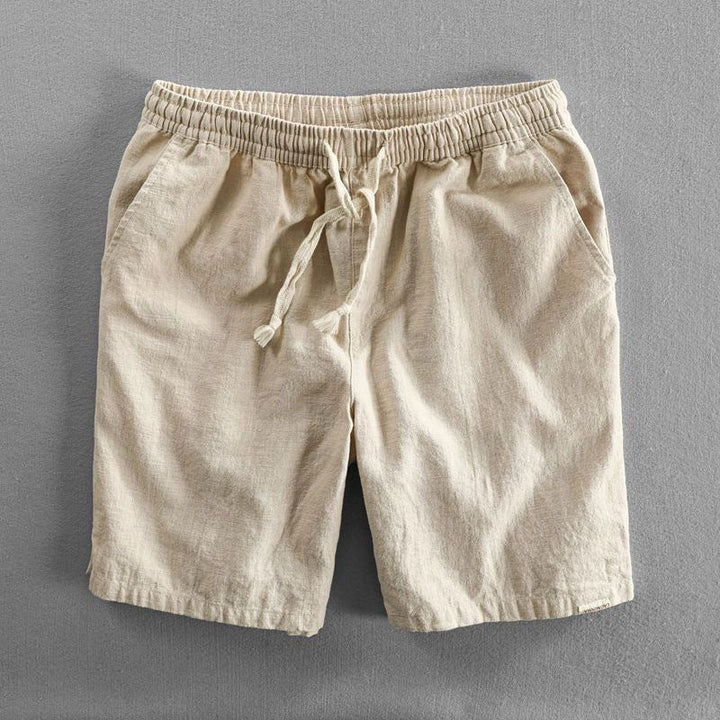 Victor | Men's Relaxed Cotton Lounge Shorts for Comfort and Style