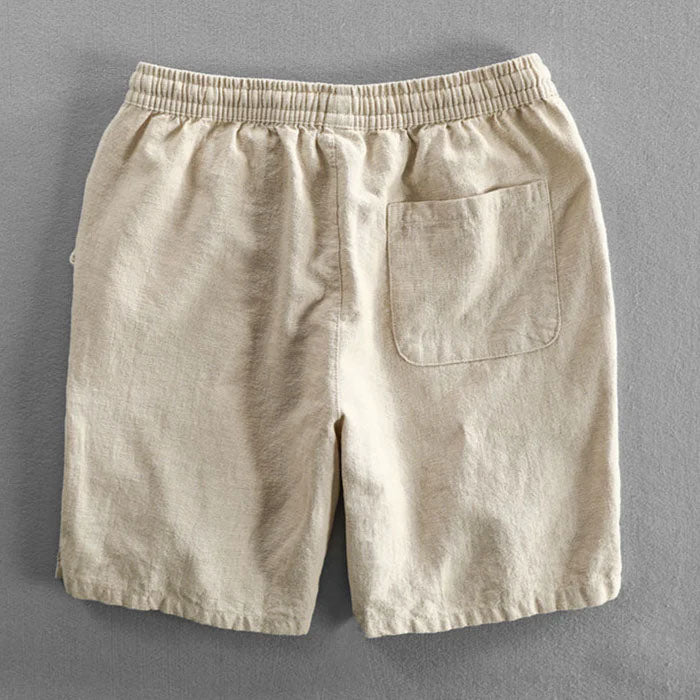 Victor | Men's Relaxed Cotton Lounge Shorts for Comfort and Style