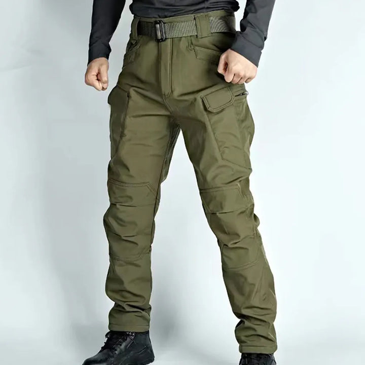 Men's Durable Water-Repellent Hiking Pants