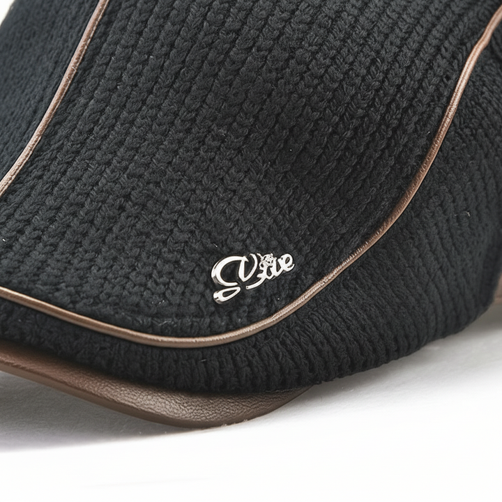 Alex | Men's Warm Beret Hat