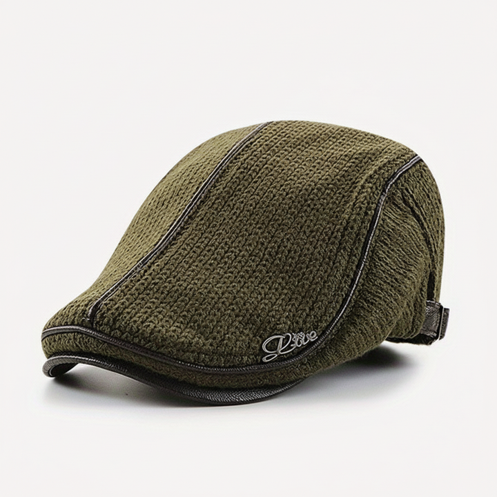 Alex | Men's Warm Beret Hat
