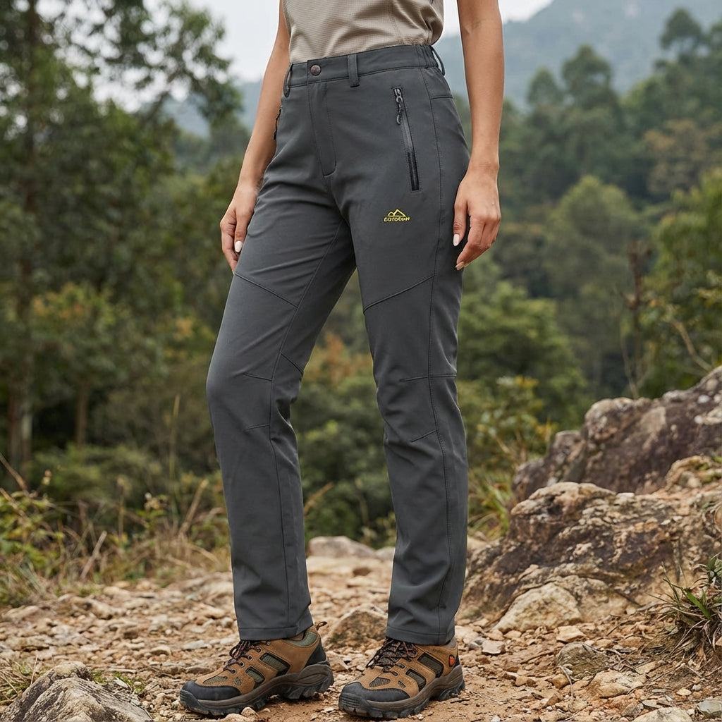 Patricia | Women's Waterproof Outdoor Fleece Trousers