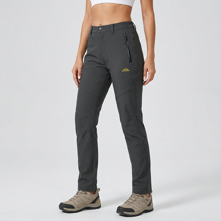 Patricia | Women's Waterproof Outdoor Fleece Trousers