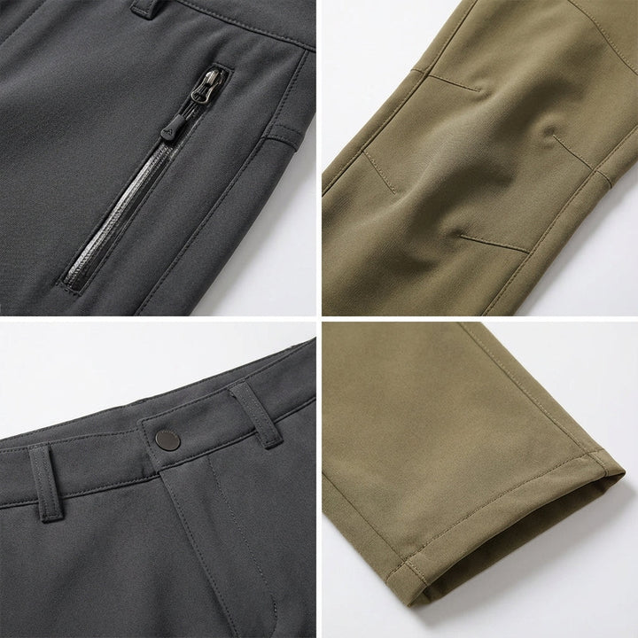 Patricia | Women's Waterproof Outdoor Fleece Trousers