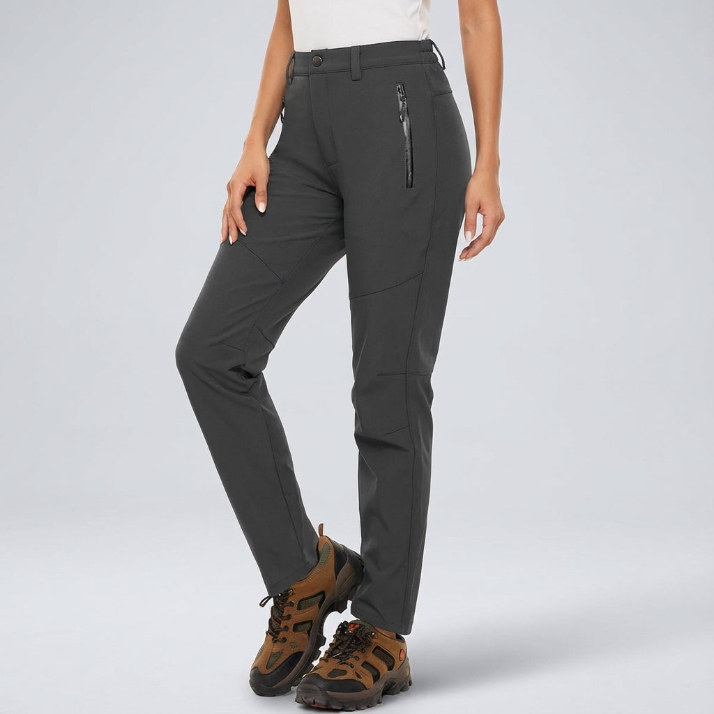 Patricia | Women's Waterproof Outdoor Fleece Trousers