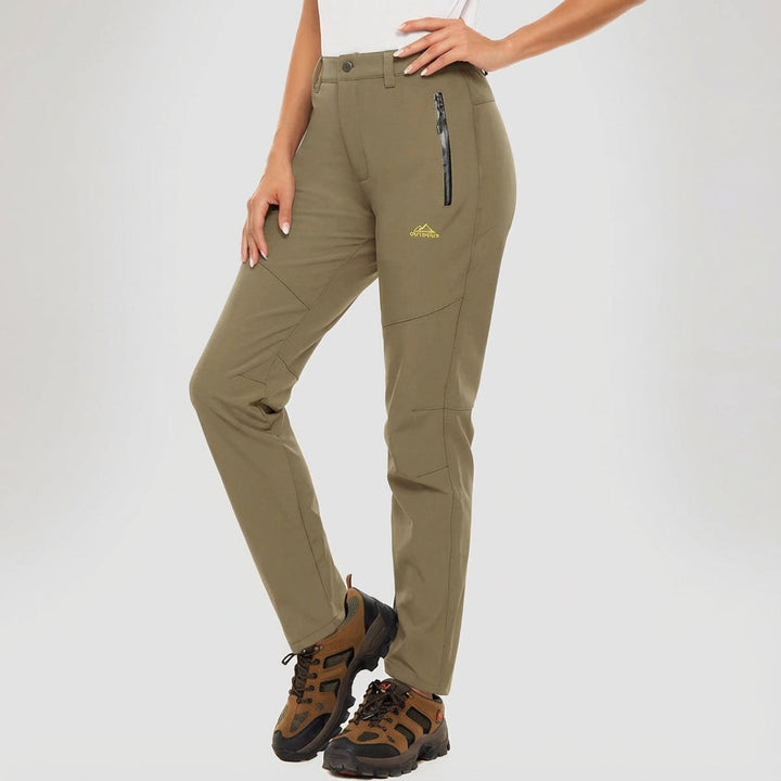 Patricia | Women's Waterproof Outdoor Fleece Trousers