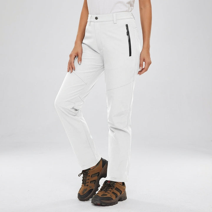Patricia | Women's Waterproof Outdoor Fleece Trousers