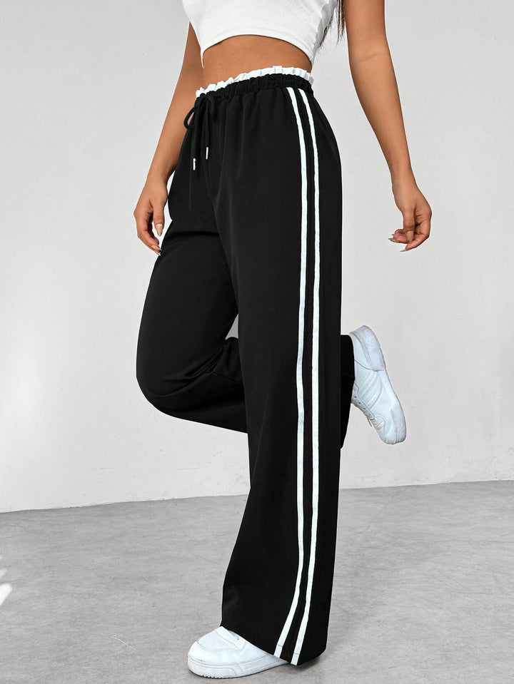 Cara | Women's Wide-Leg Sports Pants