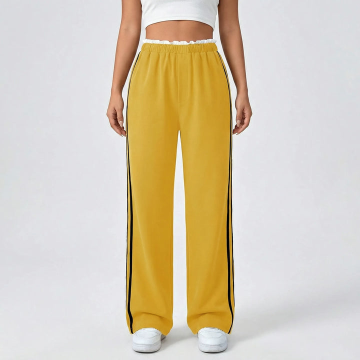 Cara | Women's Wide-Leg Sports Pants