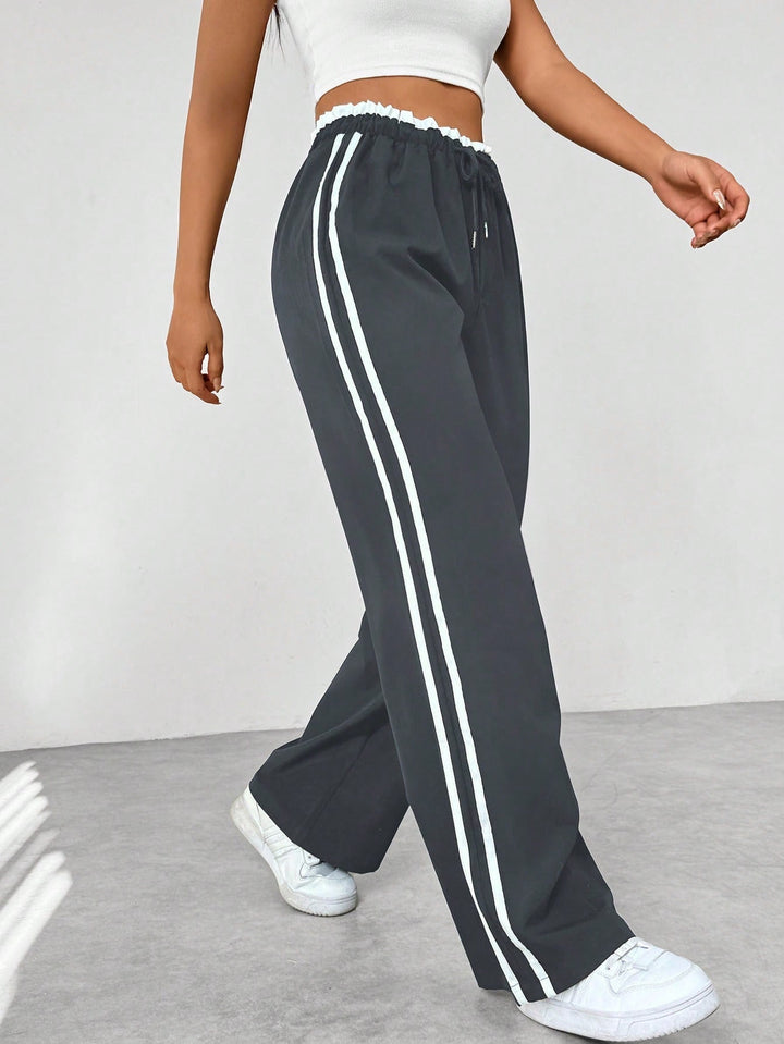 Cara | Women's Wide-Leg Sports Pants