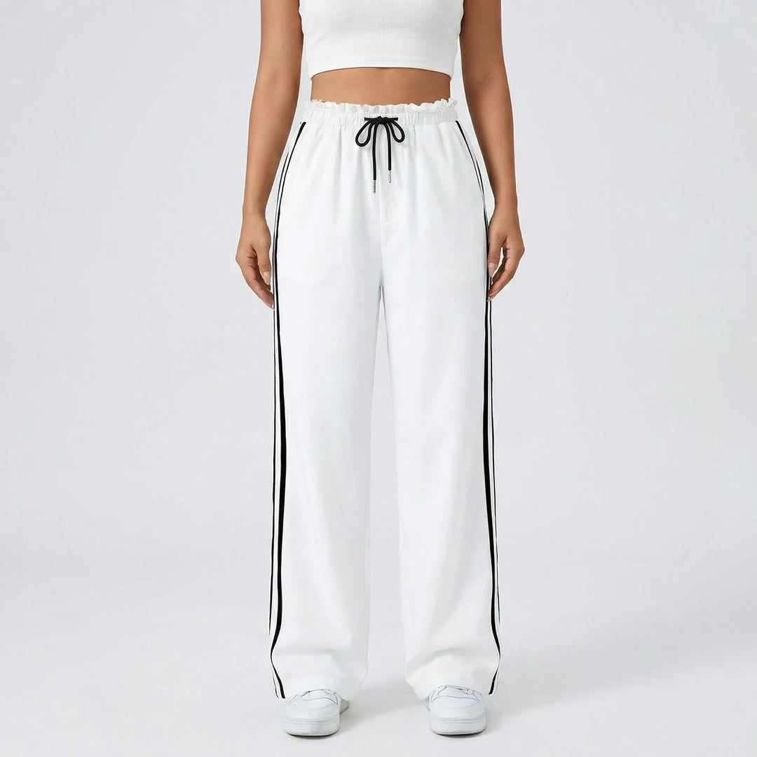 Cara | Women's Wide-Leg Sports Pants
