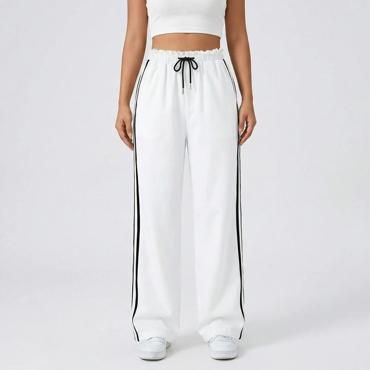 Cara | Women's Wide-Leg Sports Pants