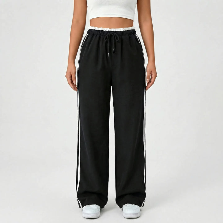 Cara | Women's Wide-Leg Sports Pants