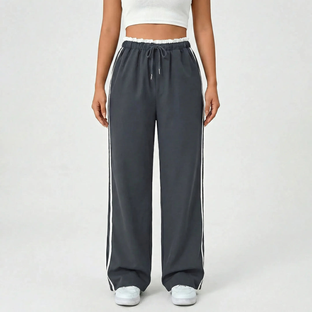 Cara | Women's Wide-Leg Sports Pants