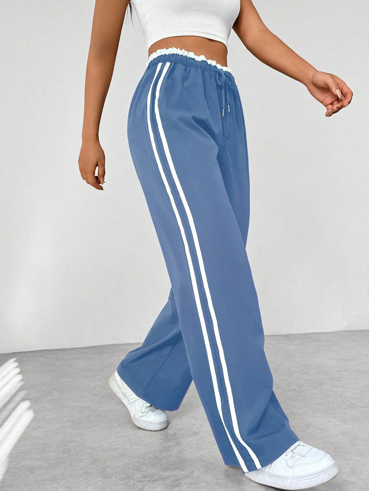 Cara | Women's Wide-Leg Sports Pants