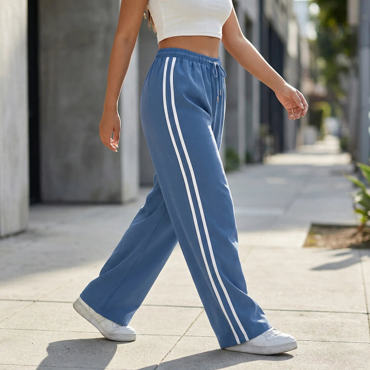 Cara | Women's Wide-Leg Sports Pants