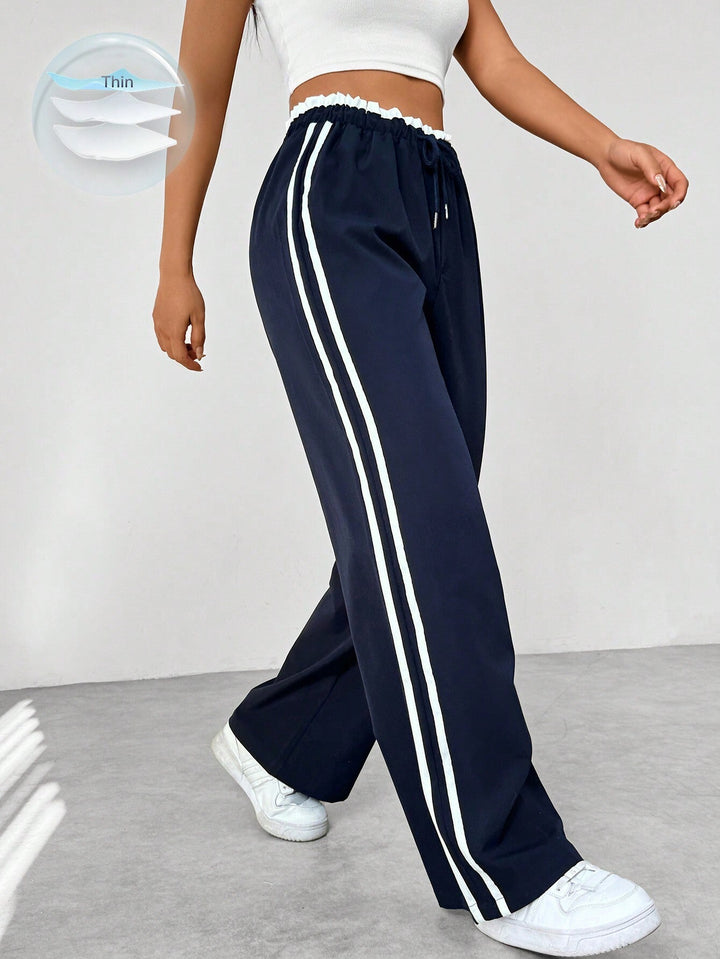 Cara | Women's Wide-Leg Sports Pants