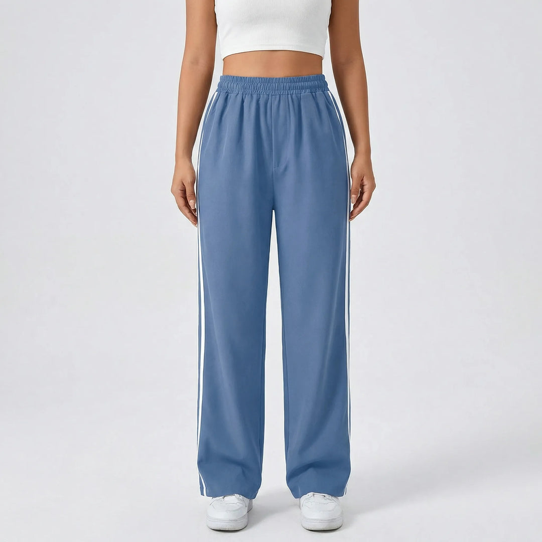 Cara | Women's Wide-Leg Sports Pants