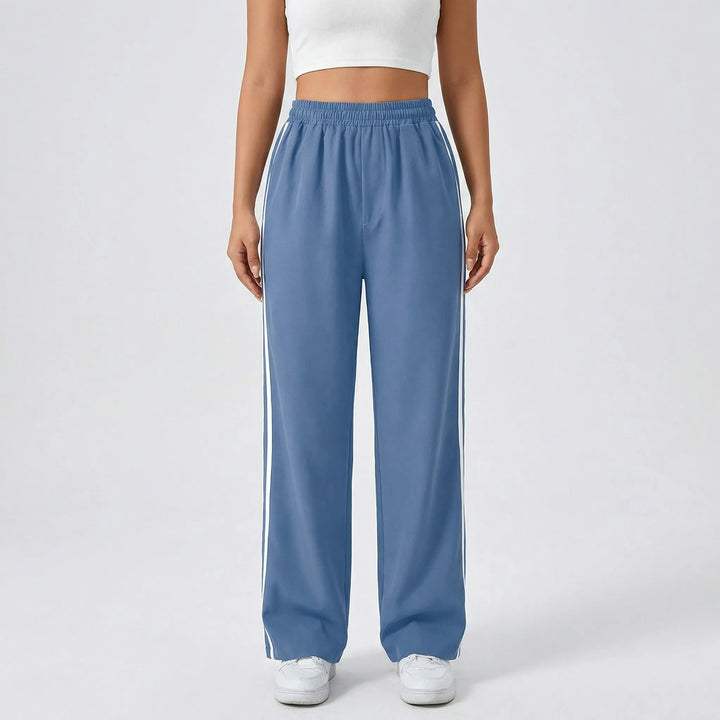 Cara | Women's Wide-Leg Sports Pants