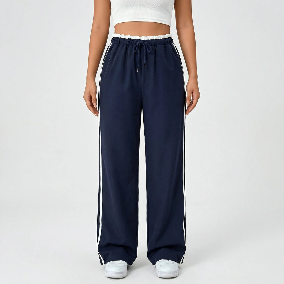 Cara | Women's Wide-Leg Sports Pants