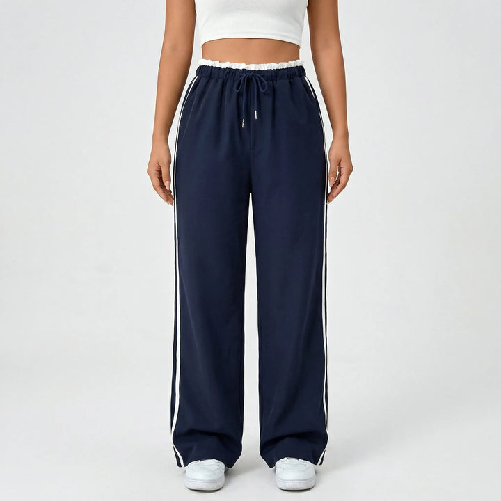 Cara | Women's Wide-Leg Sports Pants