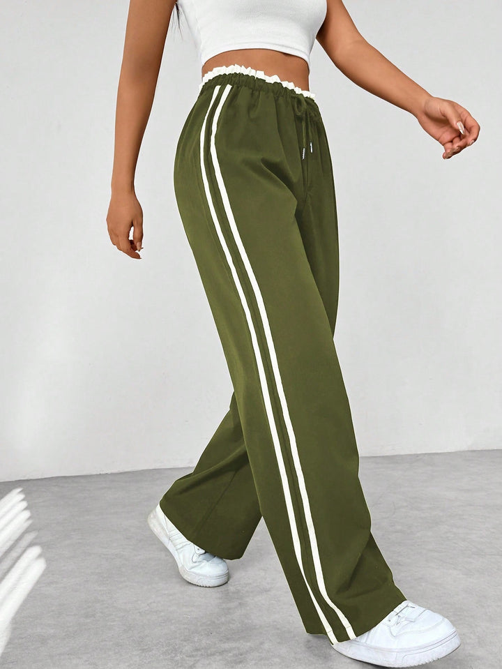 Cara | Women's Wide-Leg Sports Pants