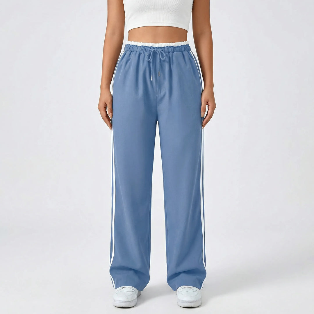 Cara | Women's Wide-Leg Sports Pants