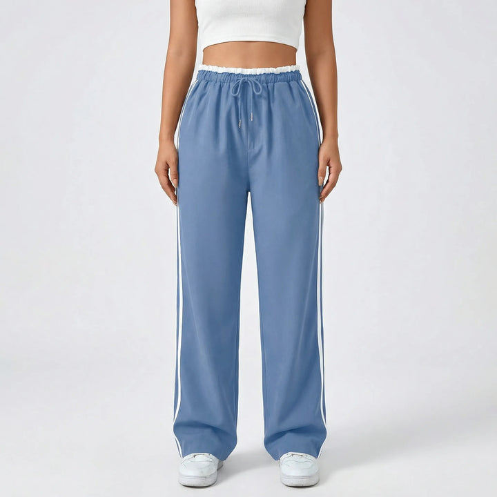 Cara | Women's Wide-Leg Sports Pants