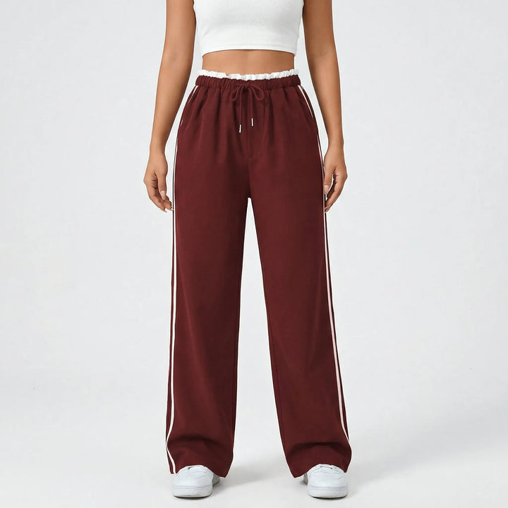 Cara | Women's Wide-Leg Sports Pants