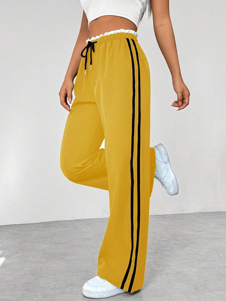 Cara | Women's Wide-Leg Sports Pants