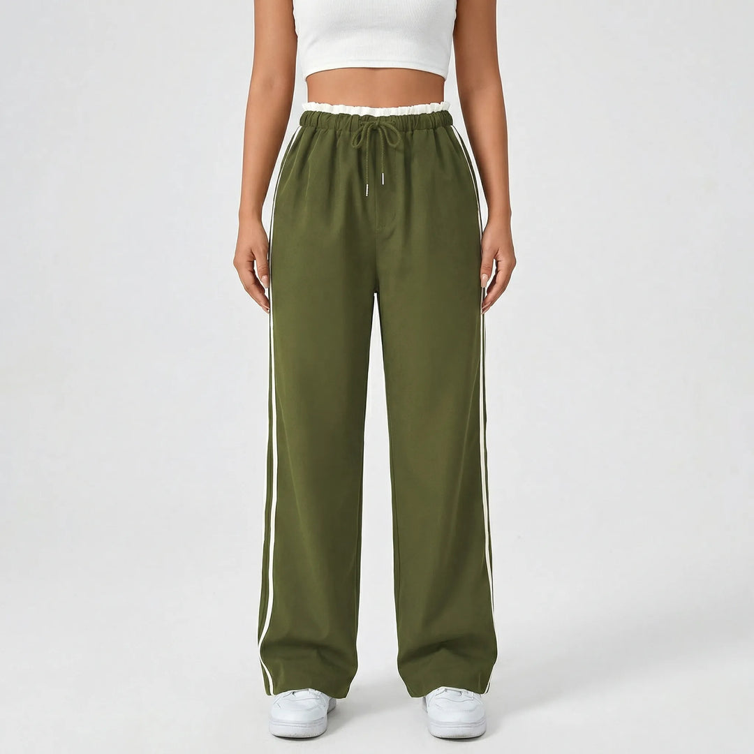Cara | Women's Wide-Leg Sports Pants