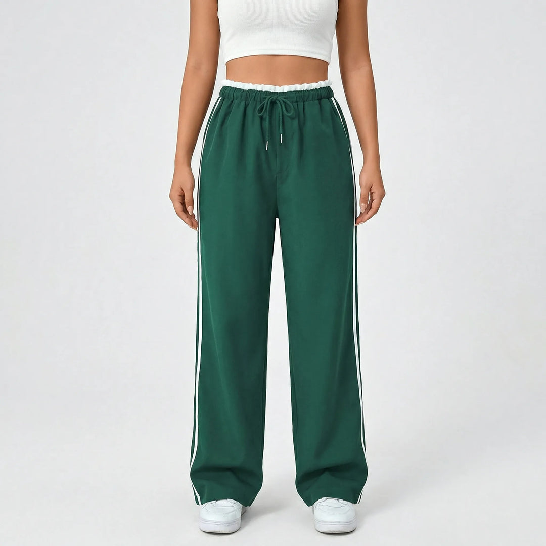 Cara | Women's Wide-Leg Sports Pants
