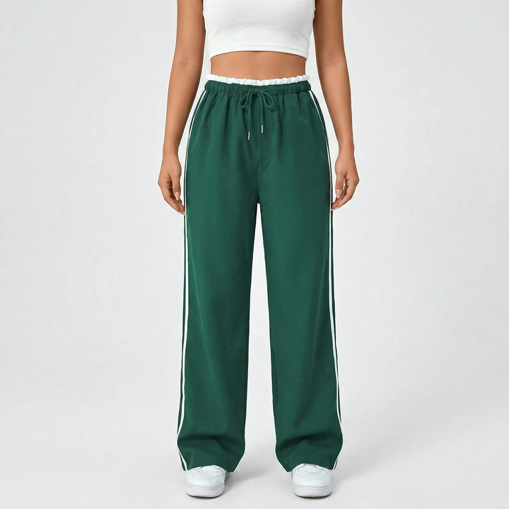 Cara | Women's Wide-Leg Sports Pants