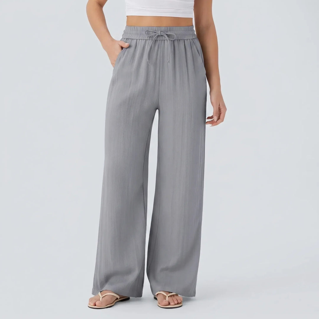 Peggy | Women's Wide-Leg Casual Pants