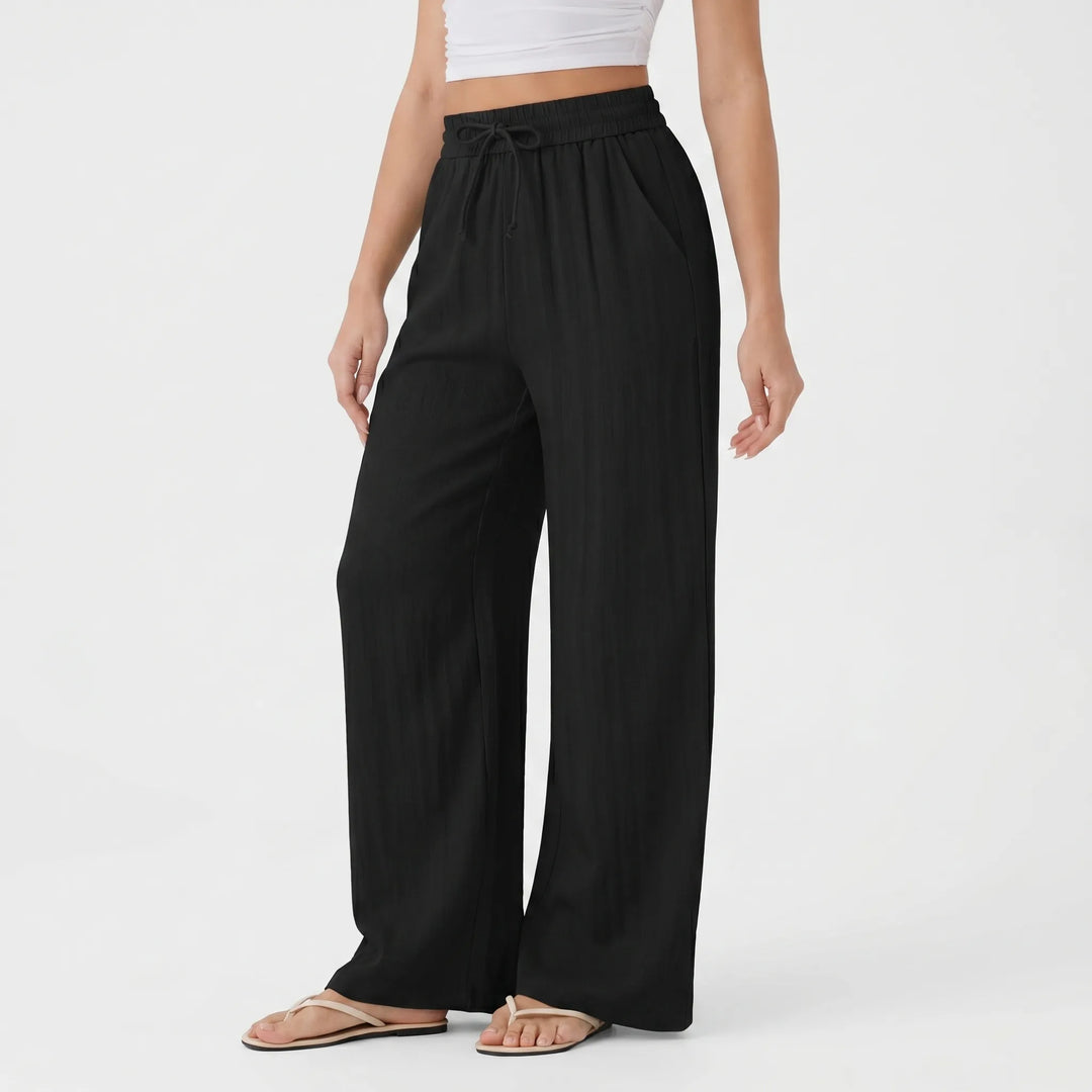 Peggy | Women's Wide-Leg Casual Pants