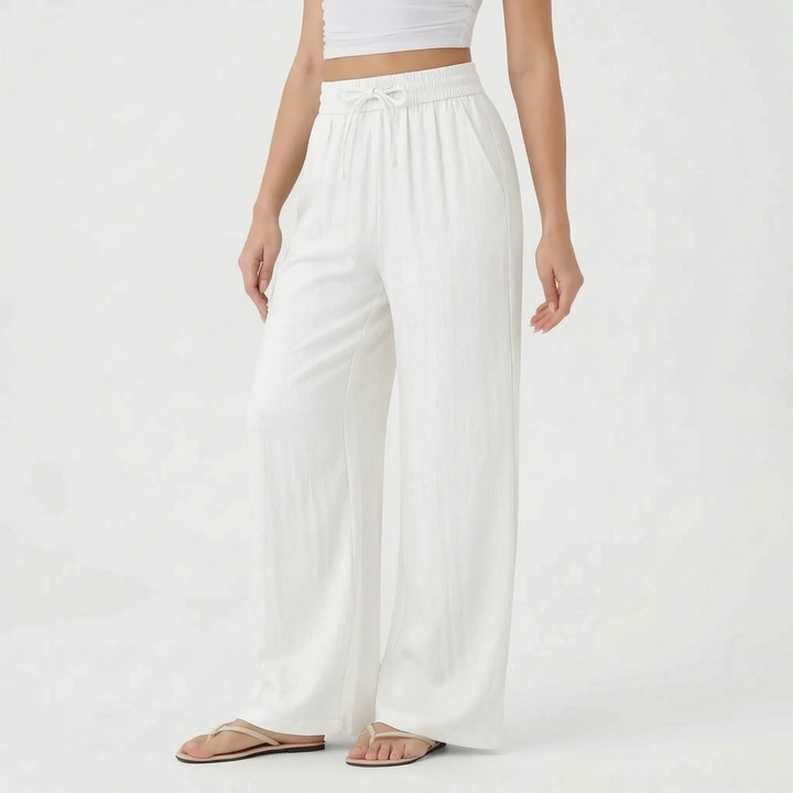 Peggy | Women's Wide-Leg Casual Pants