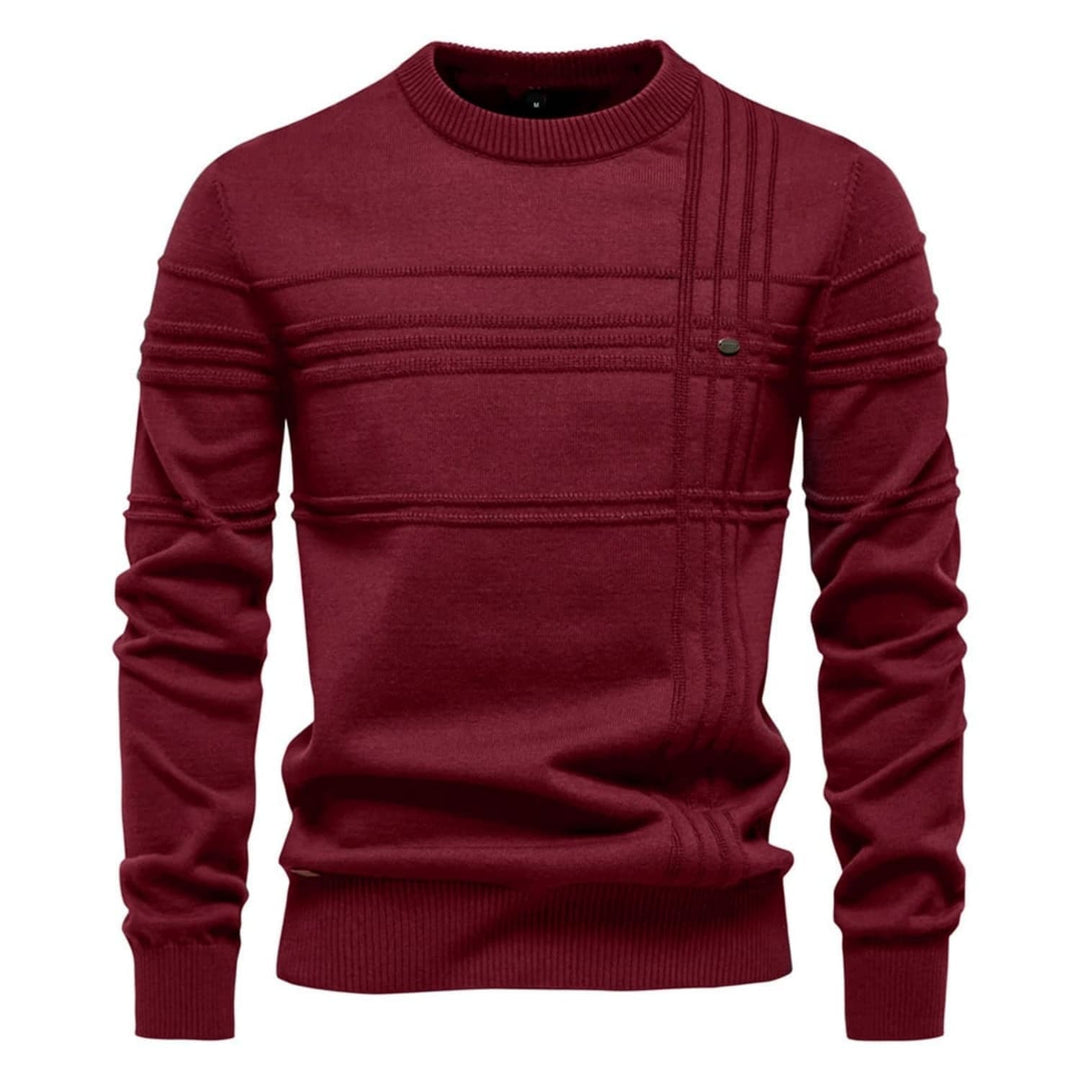 Men's Crew Neck Sweater