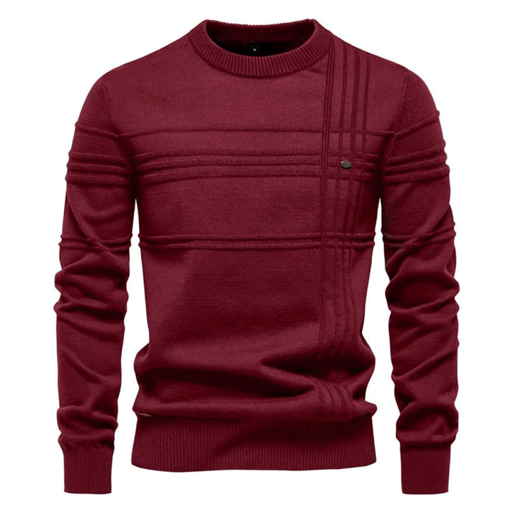 Men's Crew Neck Sweater